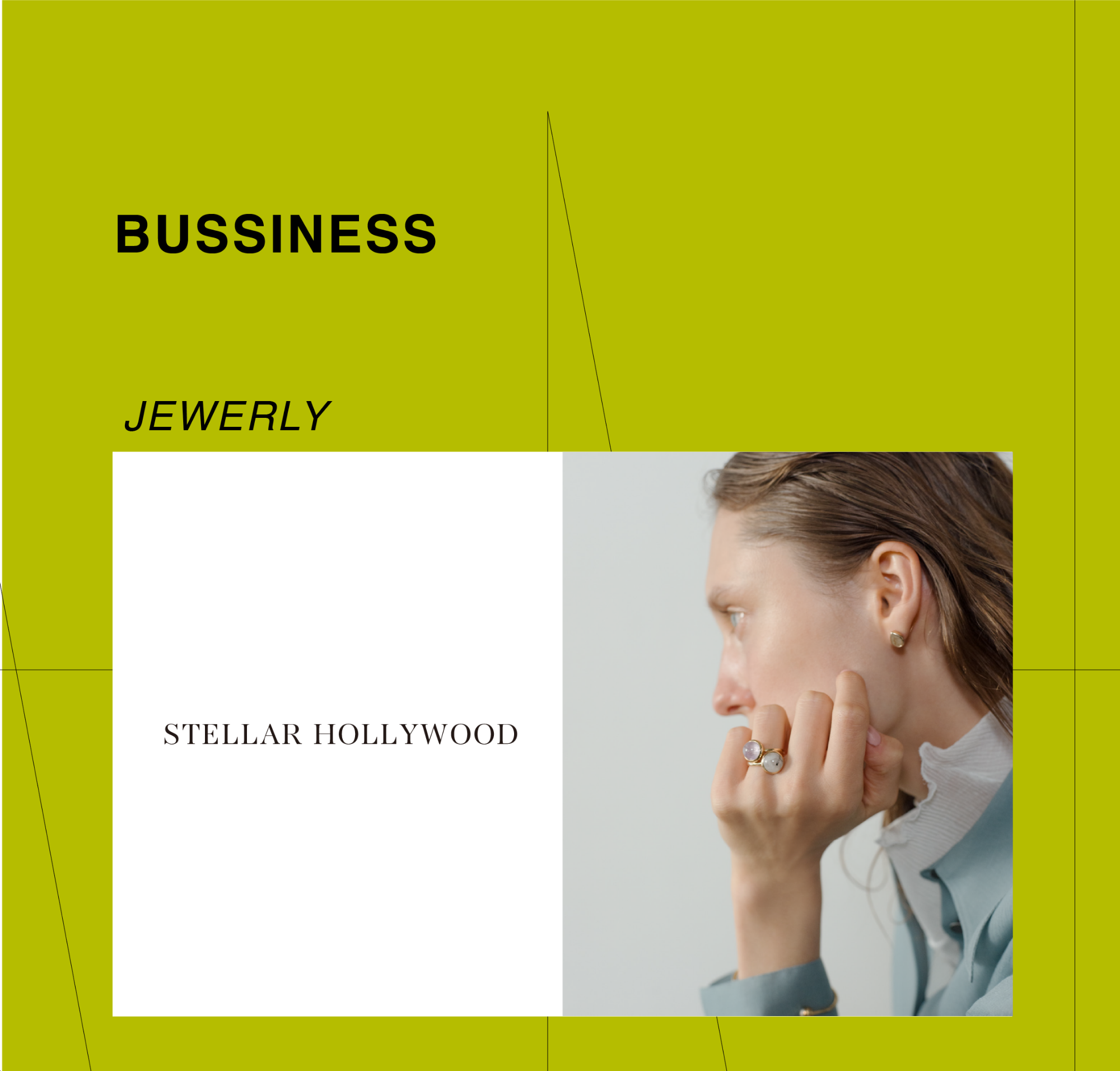 BUSINESSES - JEWELRY (STELLAR HOLLYWOOD)